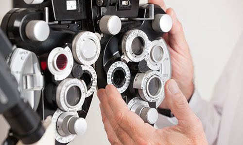 Eye Doctor Eastover Nc