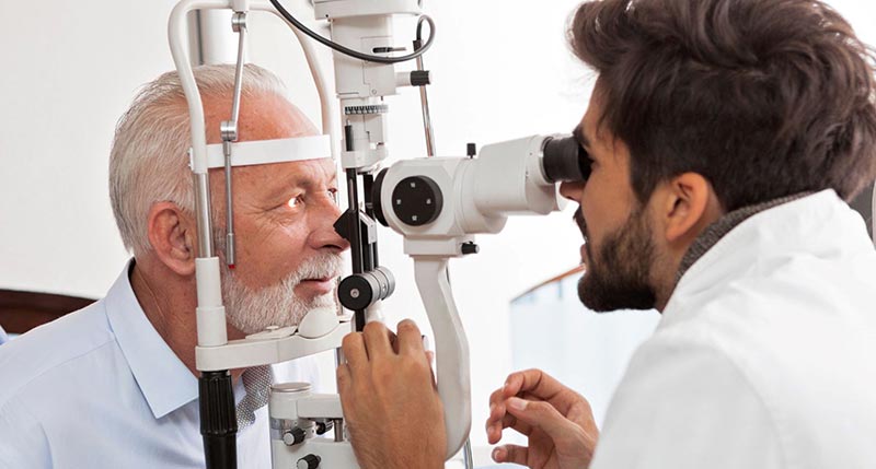 How Your Eye Doctor Diagnoses Glaucoma